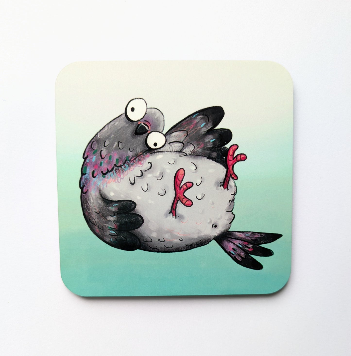 Pigeon Coaster