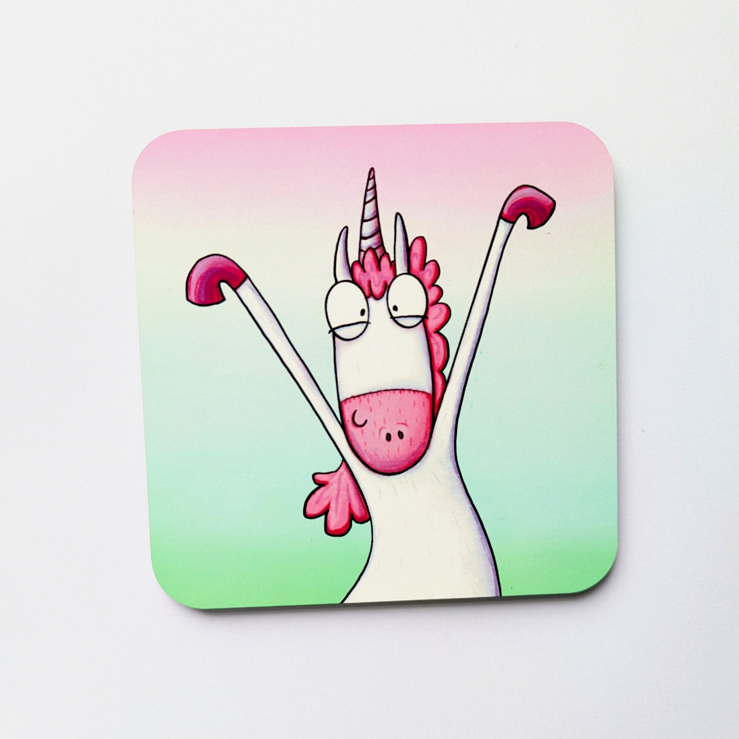 Unicorn Coaster