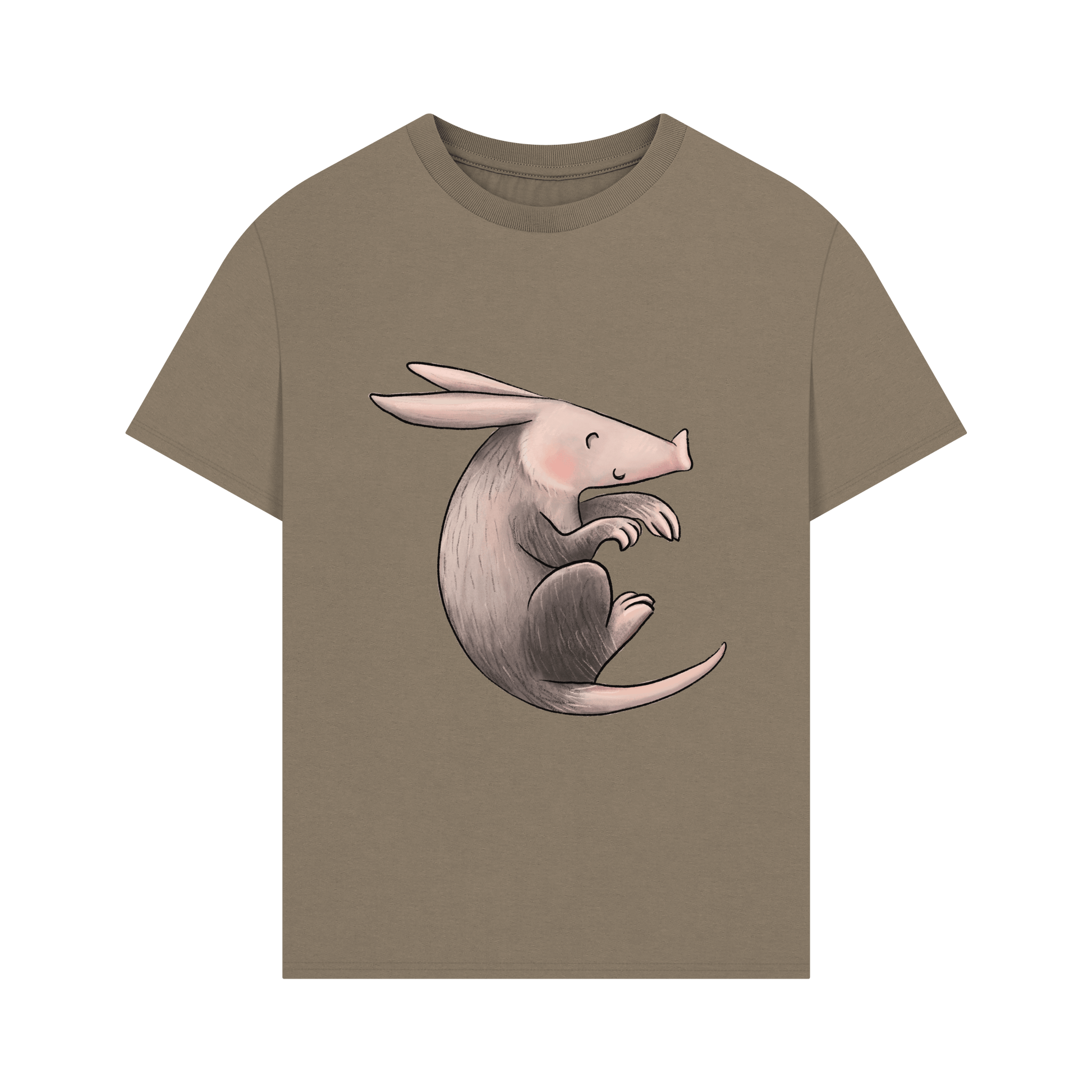 Willow Printed T-shirt Front