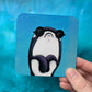 Orca Coaster- Bad Bish