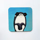 Orca Coaster- Bad Bish
