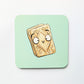 British Biscuits Coasters