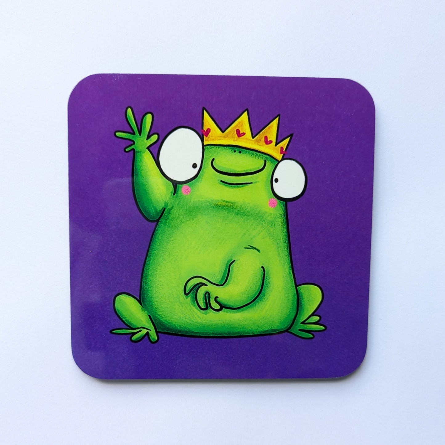 Frog Prince