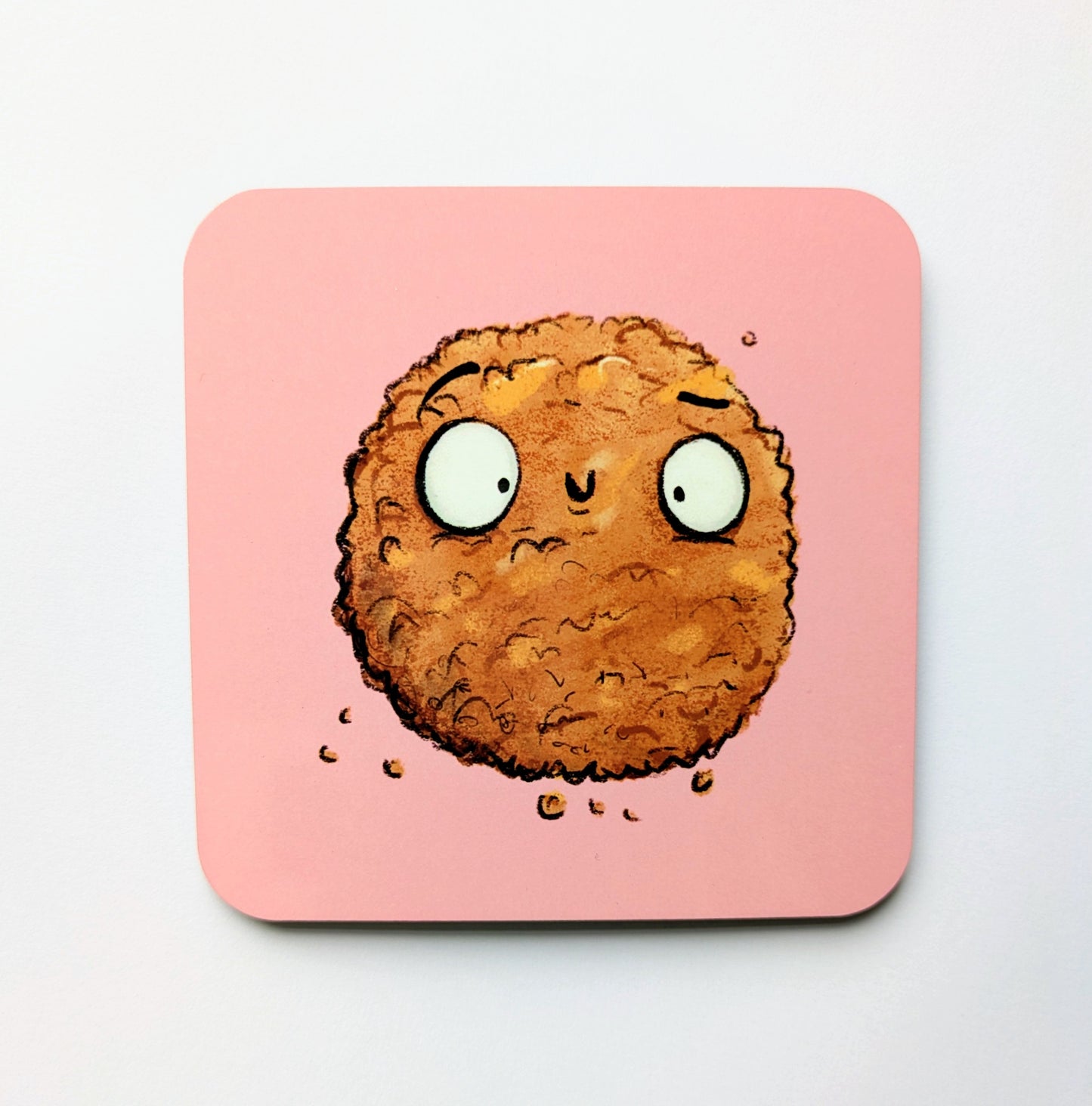 British Biscuits Coasters