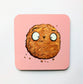 British Biscuits Coasters