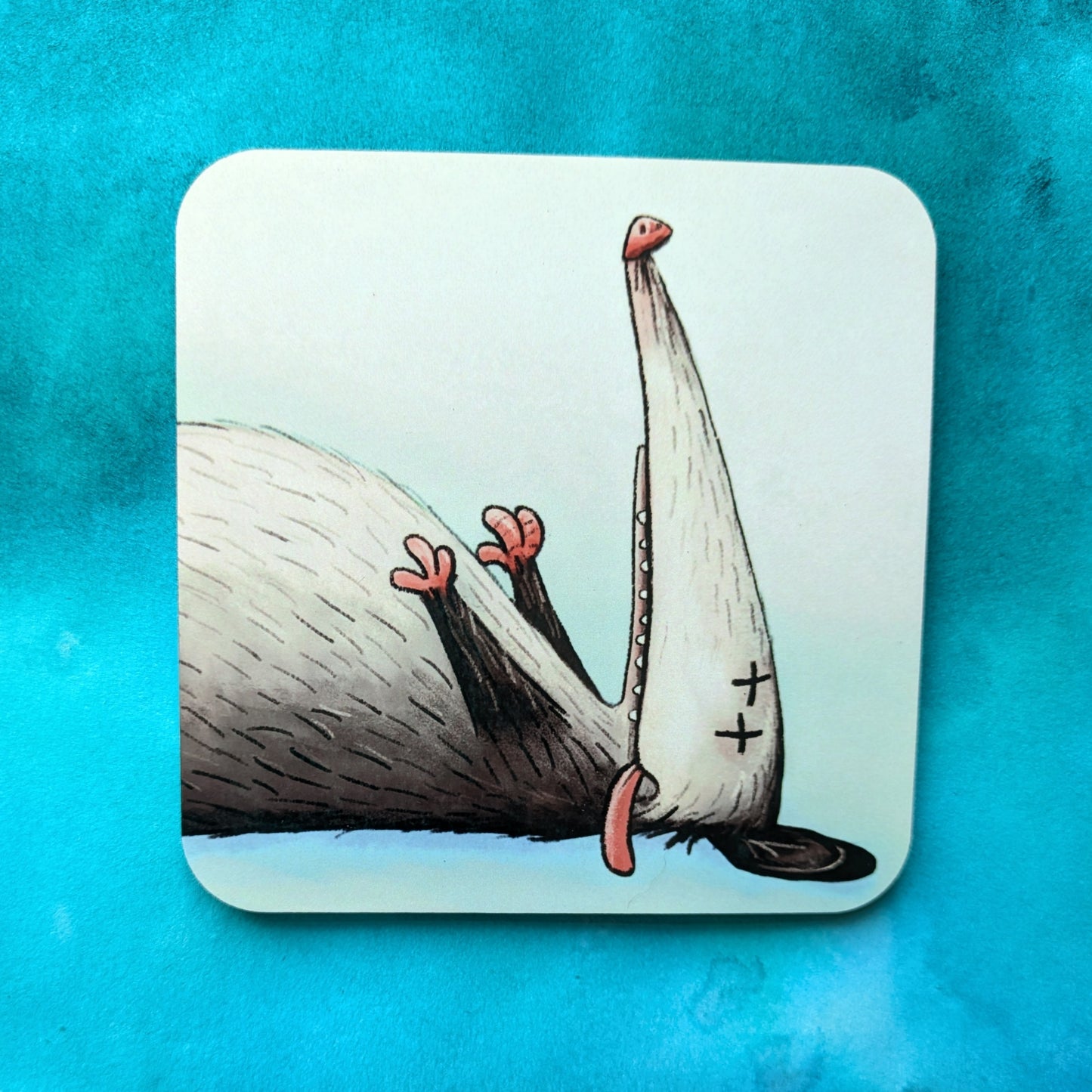 Opossum Coaster