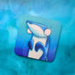 Shark Coaster
