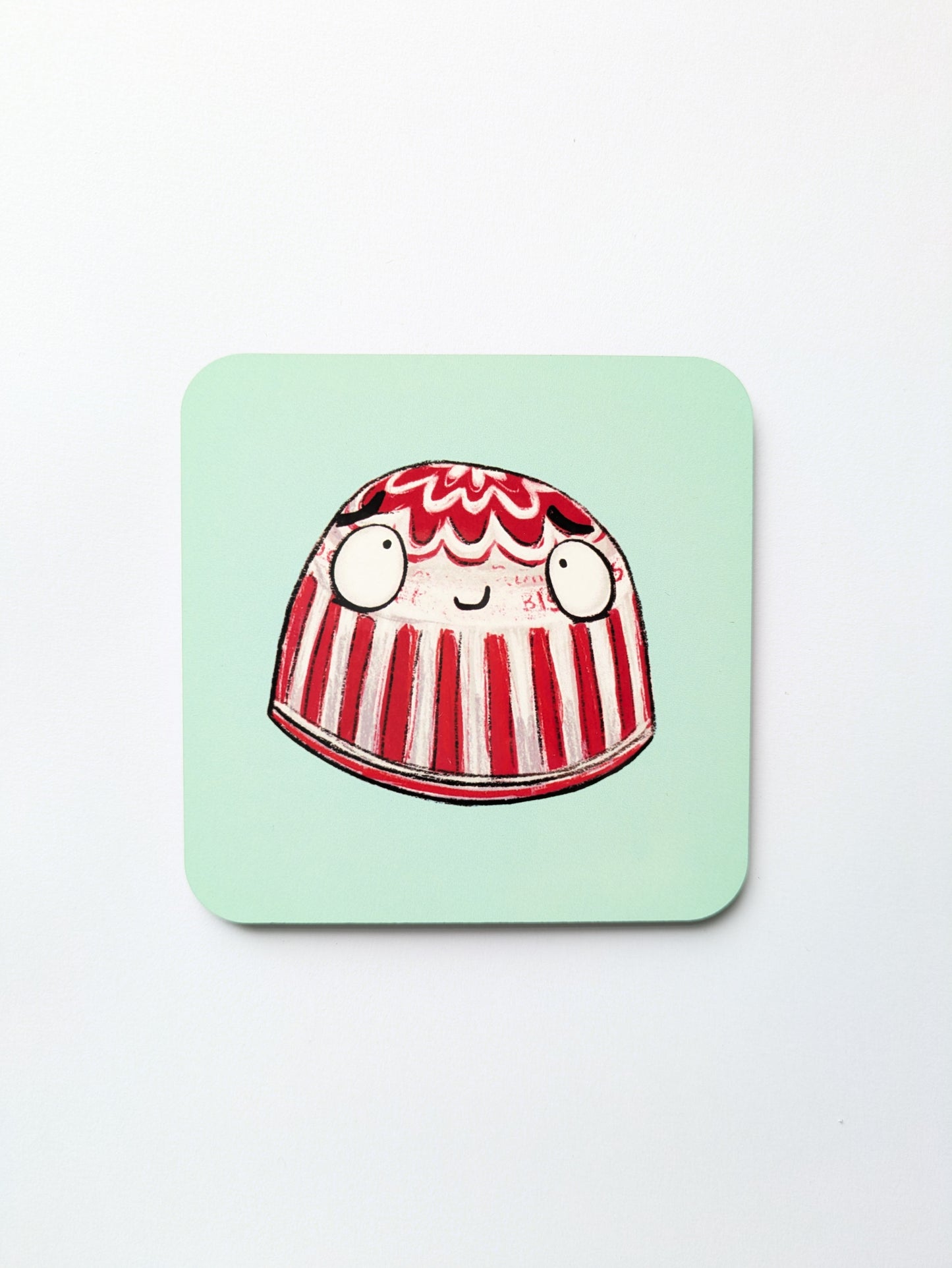 British Biscuits Coasters