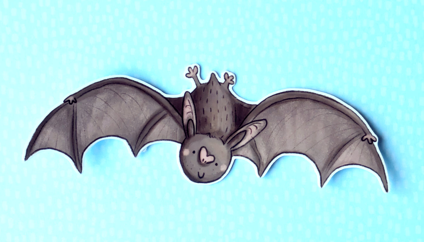 Bat Sticker