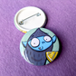 Lucky dip pin badge or magnet