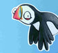 Puffin Stickers